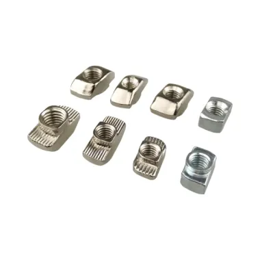 T-slot nut