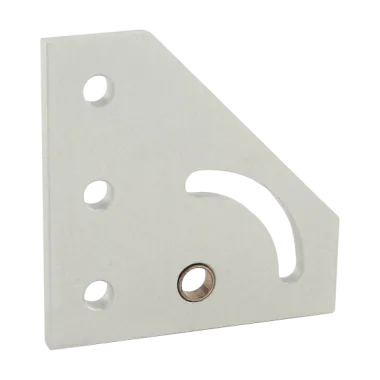 90deg. Pivot Bracket Plate